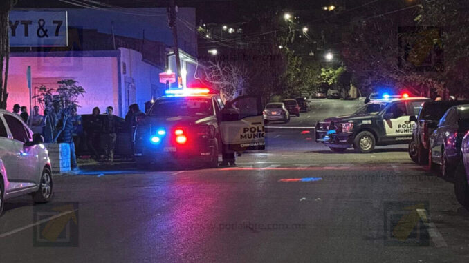 Hallan a hombre sin vida dentro de centro de rehabilitación Tisach