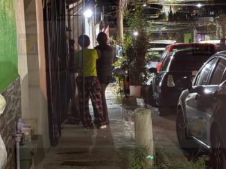 Catean domicilio en la Diego Lucero