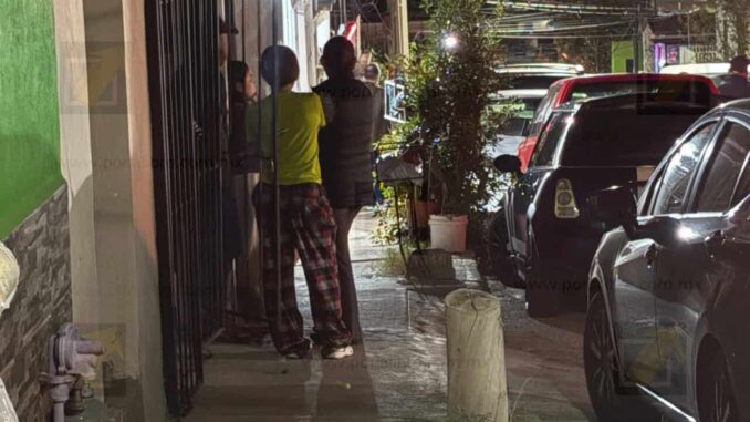 Catean domicilio en la Diego Lucero