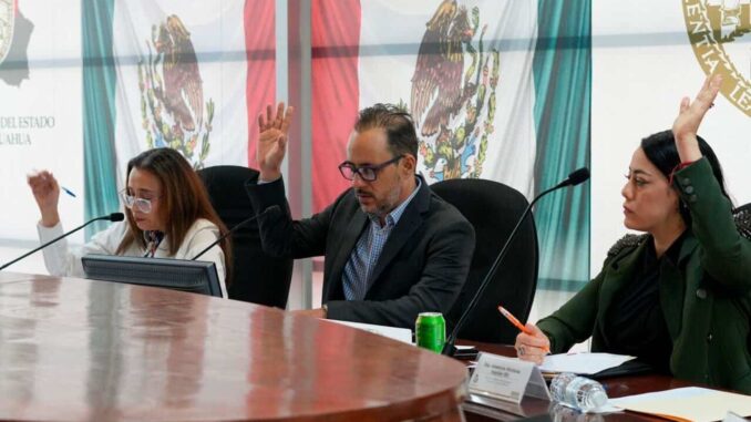 Comisión de Presupuesto afina criterios para asegurar una recaudación municipal