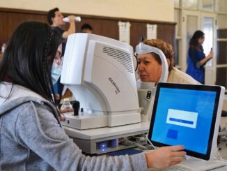 Arrancan en la capital atenciones médicas del Dr. Vagón, el Tren de la Salud