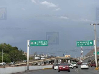 Chihuahua vive su mañana más fría del otoño: 5°C al amanecer