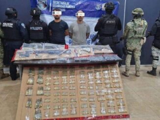 Detienen células BOII a dos presuntos generadores de violencia en Ojinaga