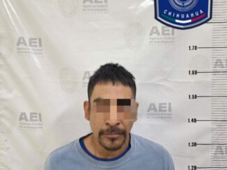 Detiene Policía Investigadora a dos imputados por violencia familiar en Parral