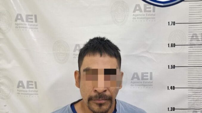 Detiene Policía Investigadora a dos imputados por violencia familiar en Parral