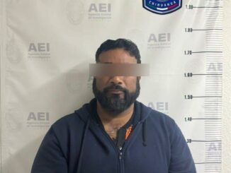 Cumplimenta AEI orden de aprehensión por abuso sexual a director de primaria en Nuevo Casas Grandes