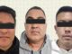 Arrestan a tres integrantes del grupo criminal Los Rodolfos en Ciudad de México