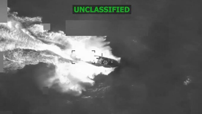 Presencia militar de EE.UU. en el Caribe y el Pacífico: armamento, bases y alianzas