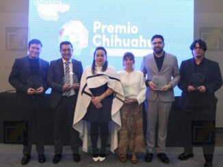 Entrega Gobierno del Estado el Premio Chihuahua Vanguardia en Artes y Ciencias 2025