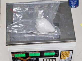 Detiene AEI a presunto narcomenudista en la colonia Las Gladiolas