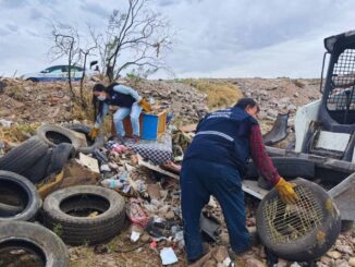 Avanza Gobierno Municipal en la segunda etapa del proyecto “Rescatemos el Río Sacramento”