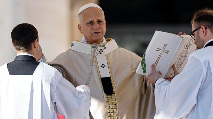 Papa León XIV invita a la unidad cristiana y a dejar atrás «controversias teológicas»