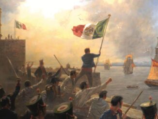 Marina celebra el bicentenario de la Consolidación de la Independencia en la Mar