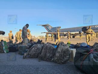 Llegan más de 100 militares a Chihuahua para reforzar operativos contra la violencia