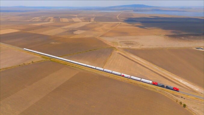 Se pospone la llegada del Dr. Vagón, el Tren de la Salud, al municipio de Delicias