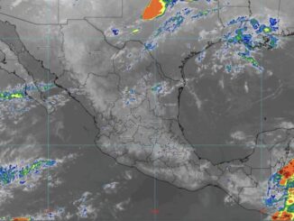 Alerta por fuertes lluvias en las próximas 72 horas en diversas zonas de México