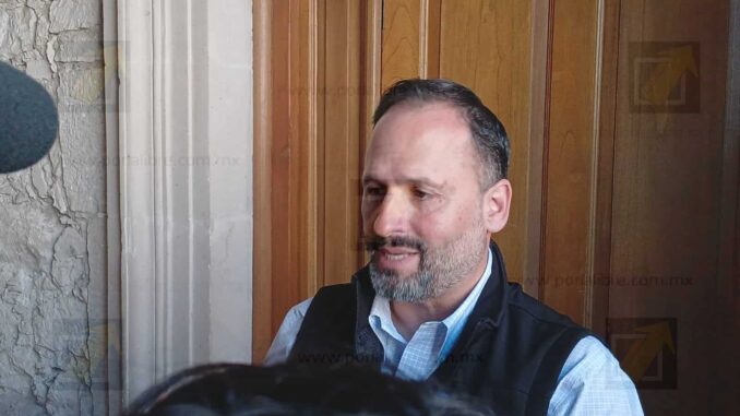 Mesa Estatal de Seguridad revisa las protestas que afectan carreteras, casetas y cruces internacionales