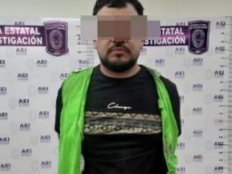 Presenta Fiscalía cargos en contra detenido por homicidio imprudencial