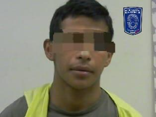 Sentenciado a casi 17 años de prisión por el homicidio que cometió en la colonia Universidad