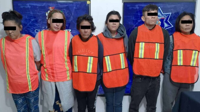 Arrestan a 8 por secuestro; rescatan a víctima