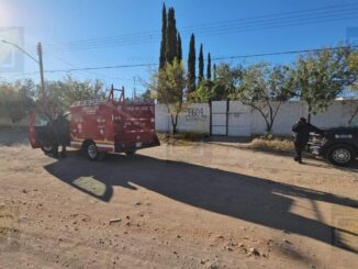 Hallan sin vida a un hombre en granja de la colonia Aeropuerto; probable infarto