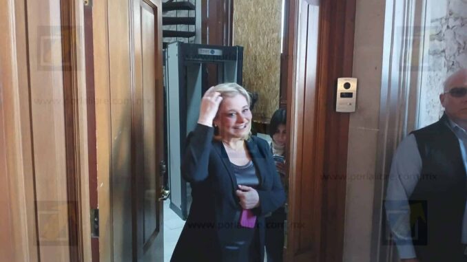 Comisión de productores se reunirá en San Lázaro tras diálogo entre Maru Campos y Rosa Icela Rodríguez