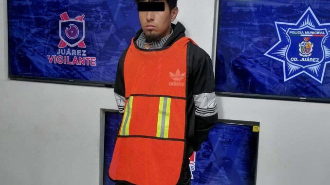 Detienen a sujeto con orden de aprehensión por secuestro agravado