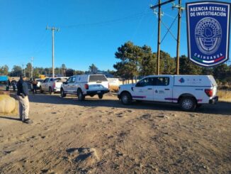 Apoya AEI a personal de las secretarías de Salud y de Pueblos y Comunidades Indígenas que brindan asistencia en Balleza