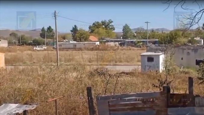 Tiroteo sacude a la comunidad de El Sauz