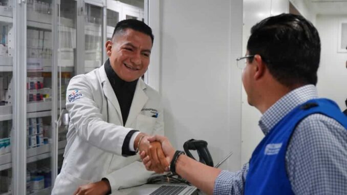 Actualizan fechas de atención del Dr. Vagón en Delicias y Jiménez