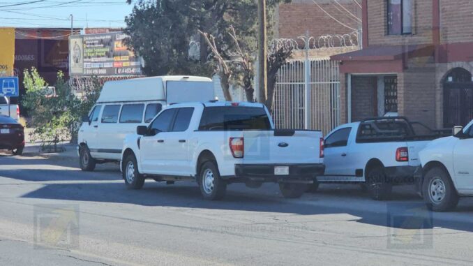 Ministeriales realizan cateo en local presuntamente sin orden judicial