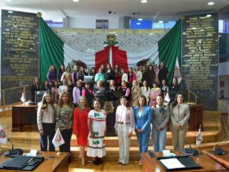 Celebra Congreso el Parlamento de Mujeres 2025 y fortalece la construcción de una agenda legislativa con perspectiva de género