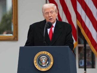 Trump pide a hondureños votar por el conservador Asfura para detener «avance comunista»