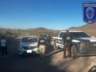 Ubica AEI Noroeste a mujer reportada como extraviada en Ascensión