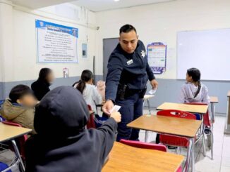 Refuerzan talleres para evitar riñas al exterior de las escuelas