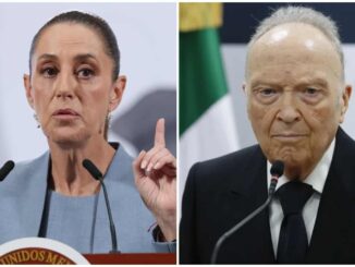 Sheinbaum sobre supuesta renuncia de Gertz Manero a la FGR