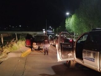 Detonan armas y detectan a civiles armados en Guachochi