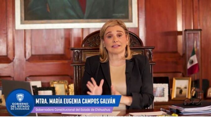 Gobernadora exhorta a transportistas y productores a liberar carreteras y dialogar por vías oficiales