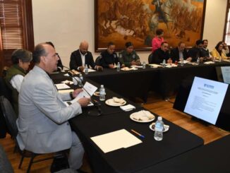 Presenta Mesa Anti-Tala próxima campaña para preservación de los bosques