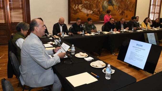 Presenta Mesa Anti-Tala próxima campaña para preservación de los bosques