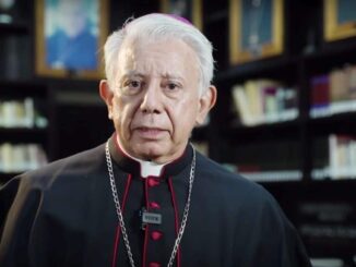 Nostra Aetate conmemora en CDMX su 60 aniversario