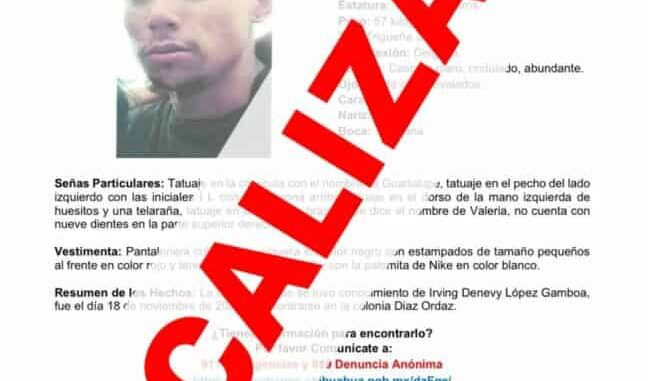 Localiza Fiscalía a 3 hombres con reporte de ausencia en ciudad Chihuahua