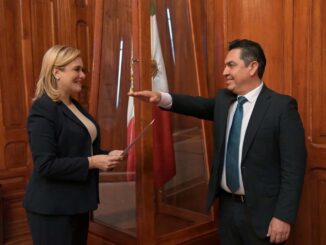 Maru Campos nombra a José Carlos Rivera como nuevo titular de la Consejería Jurídica