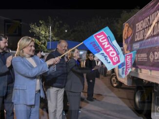 Inician distribución de más de 15 mil chamarras de la campaña “Juntos contra el Frío”