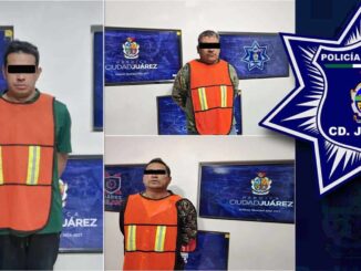 Arrestan a 3 por violencia familiar