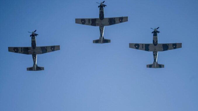 Maru Campos acude como invitada de honor a la inauguración de la exposición militar “La Gran Fuerza de México”