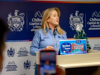 Invita Municipio al tradicional encendido del árbol “Navidad en mi Ciudad 2025”