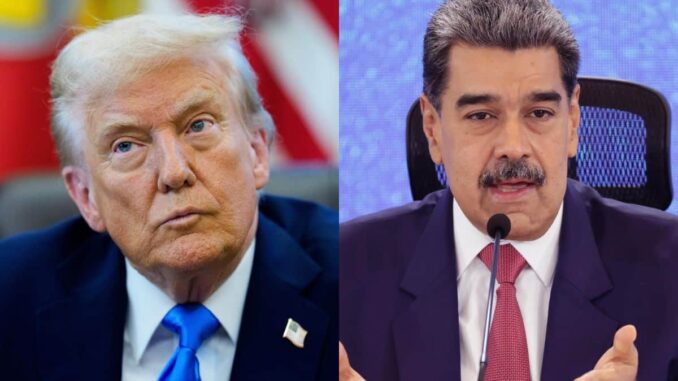 La llamada entre Trump y Maduro reaviva preguntas sobre el futuro de Venezuela