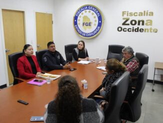 Llevan a cabo FGE y CEDEHM revisión de carpetas de investigación de personas desaparecidas