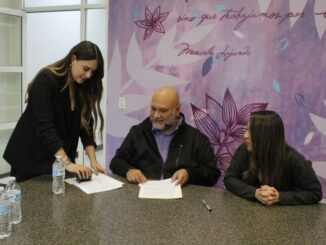 Firman CEJUM y CECATI 212 convenio para impulsar la educación de las mujeres